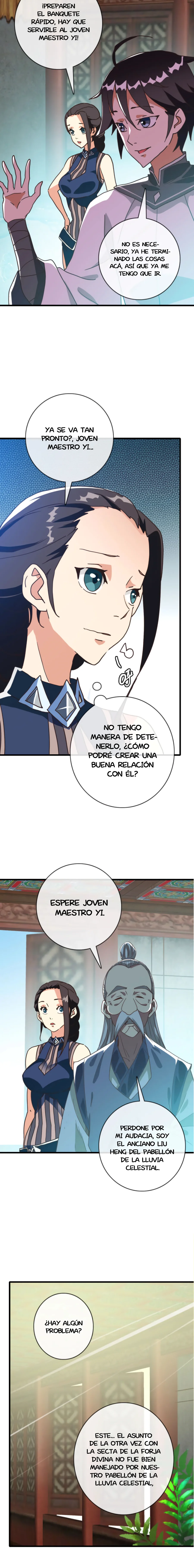 Sistema de Nivelación Loco Capitulo 55 página 7