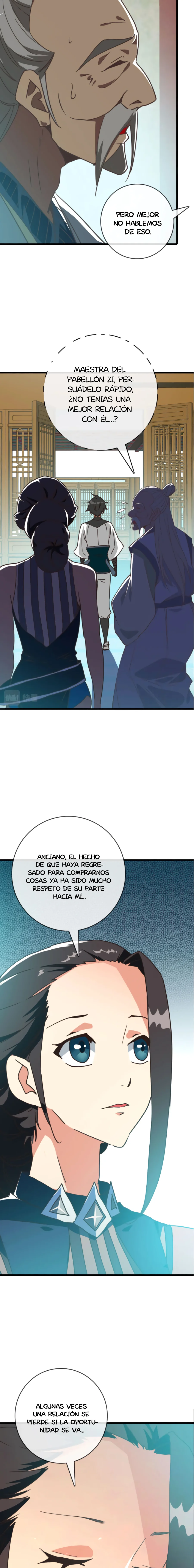 Sistema de Nivelación Loco Capitulo 55 página 9