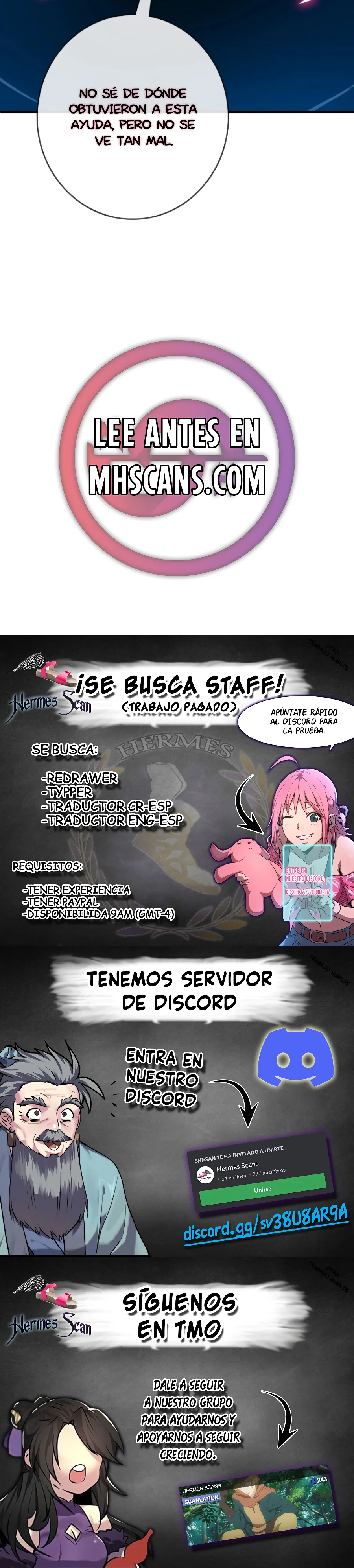 Sistema de Nivelación Loco Capitulo 56 página 16
