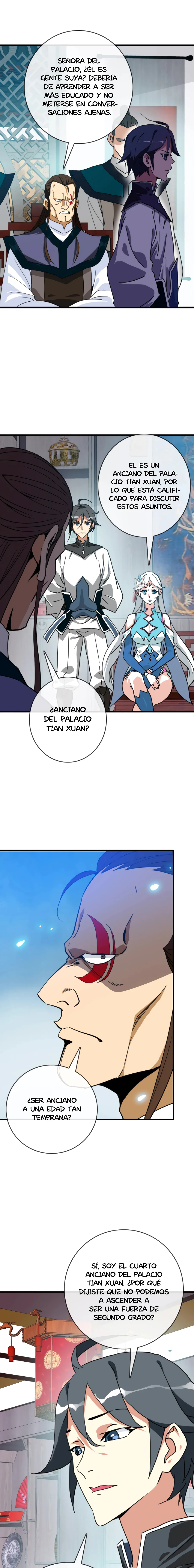 Sistema de Nivelación Loco Capitulo 56 página 2