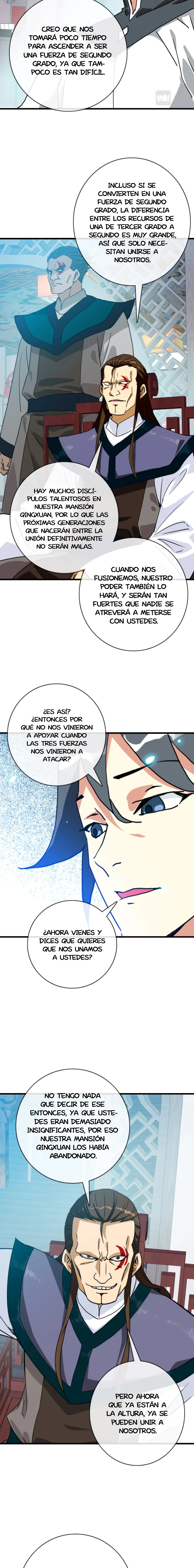 Sistema de Nivelación Loco Capitulo 56 página 3