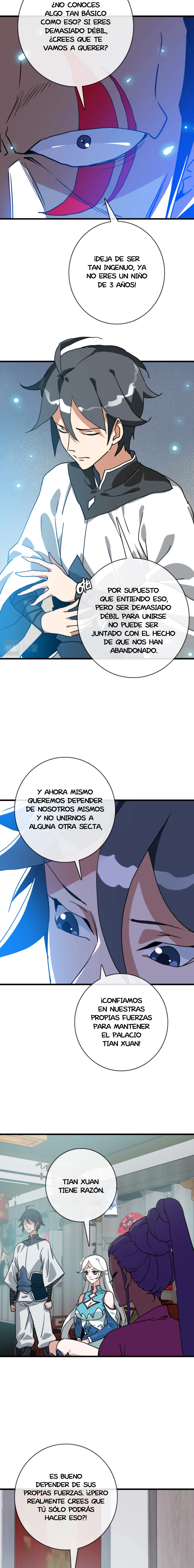 Sistema de Nivelación Loco Capitulo 56 página 4