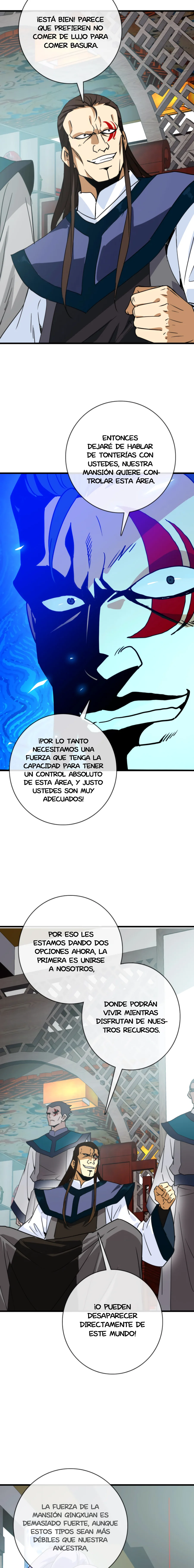 Sistema de Nivelación Loco Capitulo 56 página 6