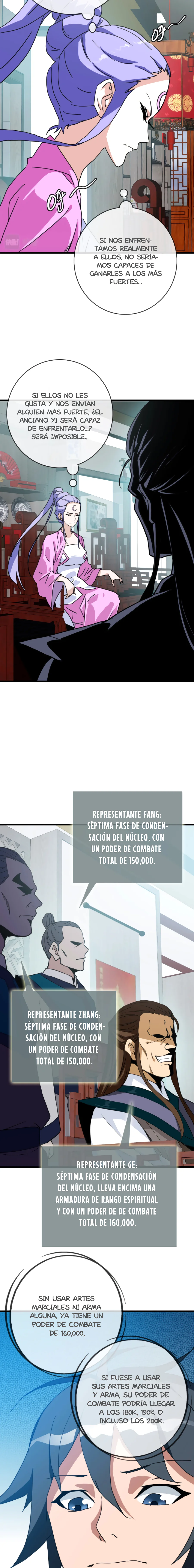 Sistema de Nivelación Loco Capitulo 56 página 7