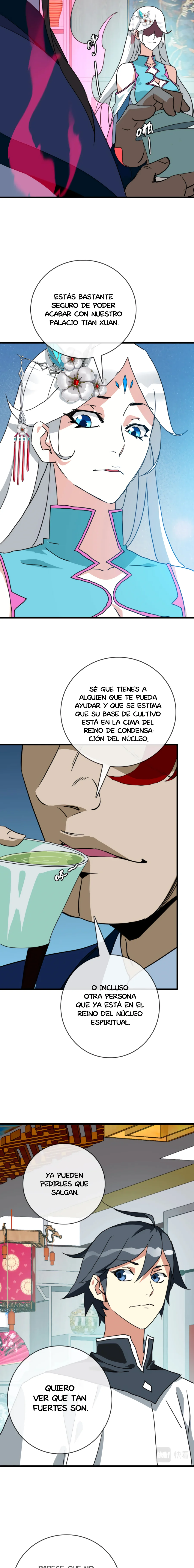Sistema de Nivelación Loco Capitulo 56 página 9