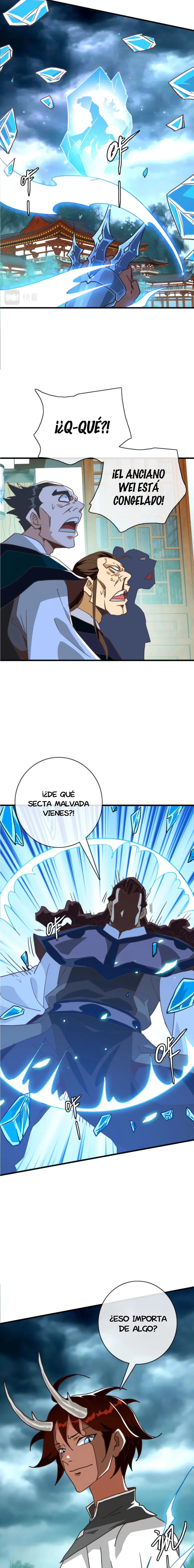 Sistema de Nivelación Loco Capitulo 57 página 12