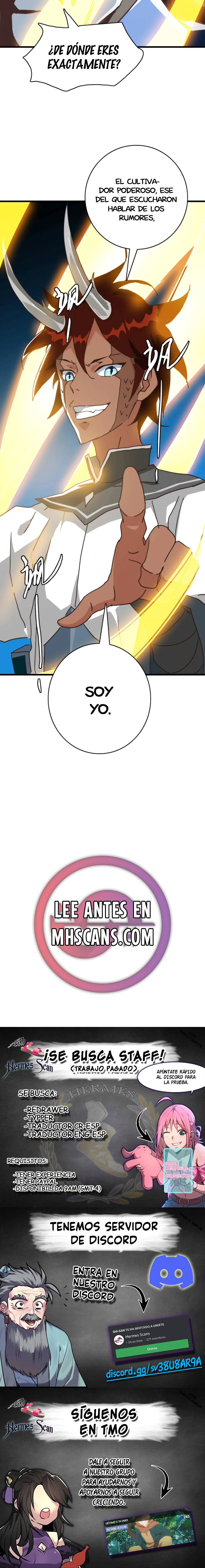 Sistema de Nivelación Loco Capitulo 57 página 15