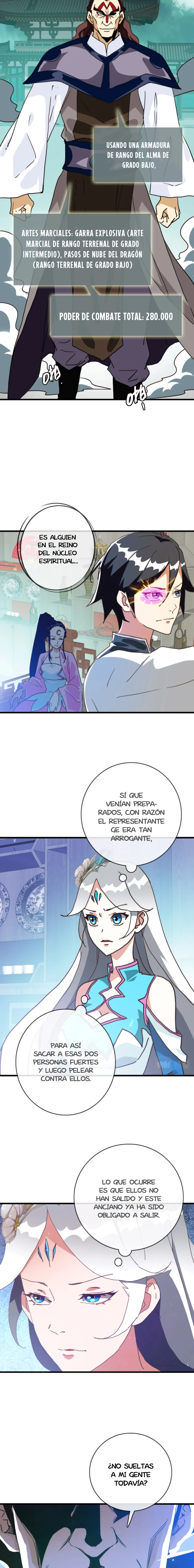 Sistema de Nivelación Loco Capitulo 57 página 2