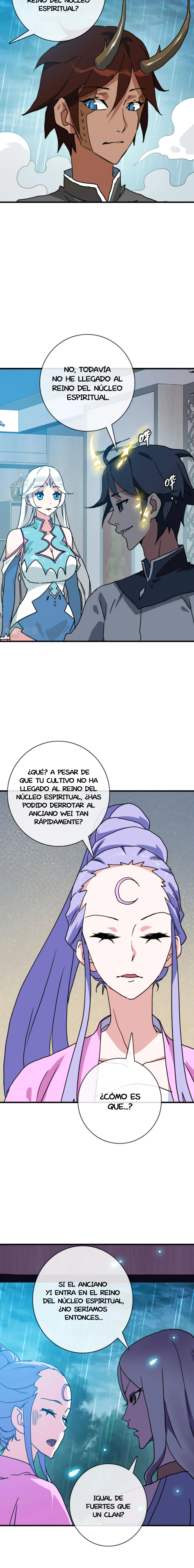 Sistema de Nivelación Loco Capitulo 58 página 11