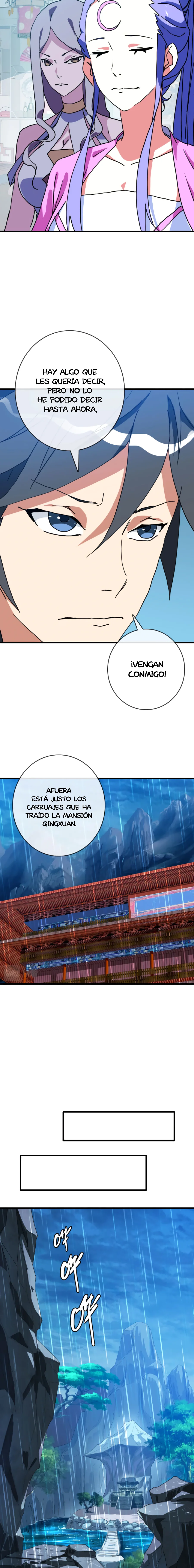 Sistema de Nivelación Loco Capitulo 58 página 13