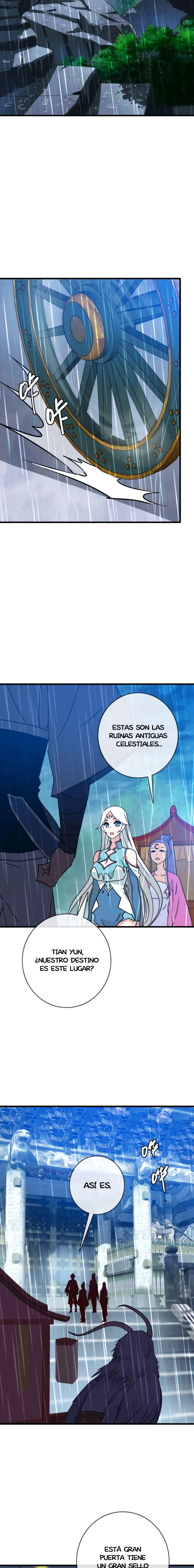 Sistema de Nivelación Loco Capitulo 58 página 14