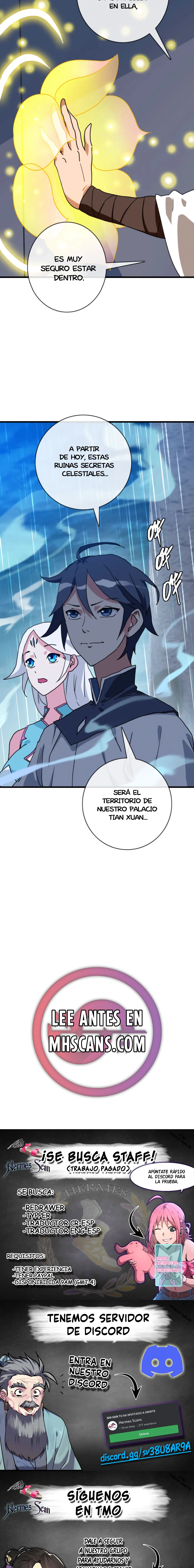 Sistema de Nivelación Loco Capitulo 58 página 15