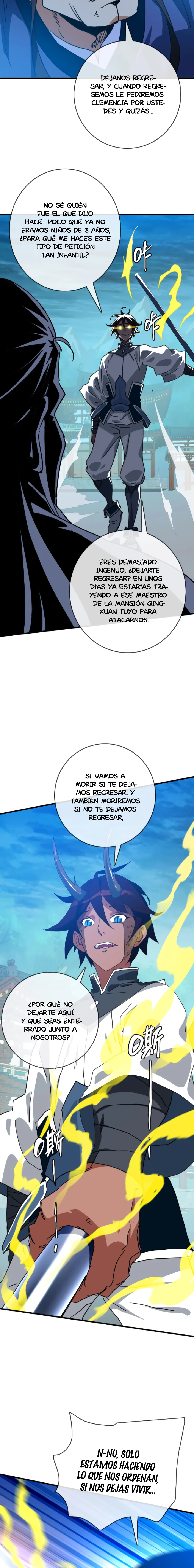 Sistema de Nivelación Loco Capitulo 58 página 7