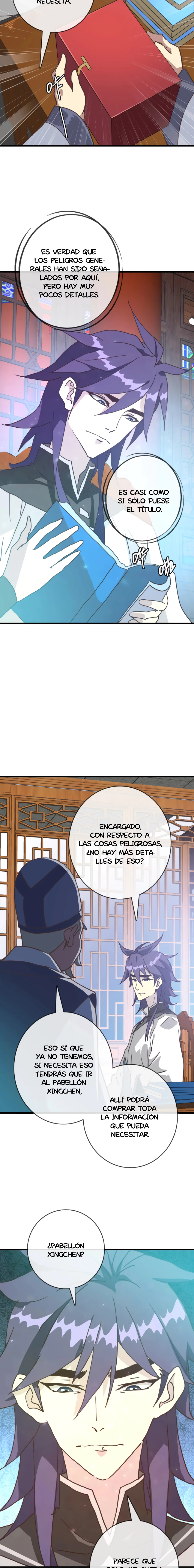 Sistema de Nivelación Loco Capitulo 59 página 14