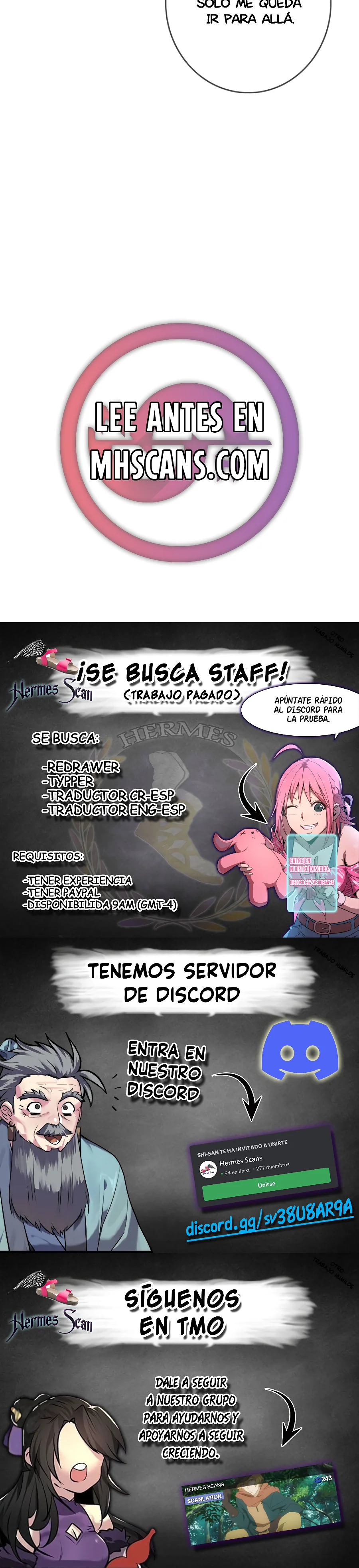 Sistema de Nivelación Loco Capitulo 59 página 15