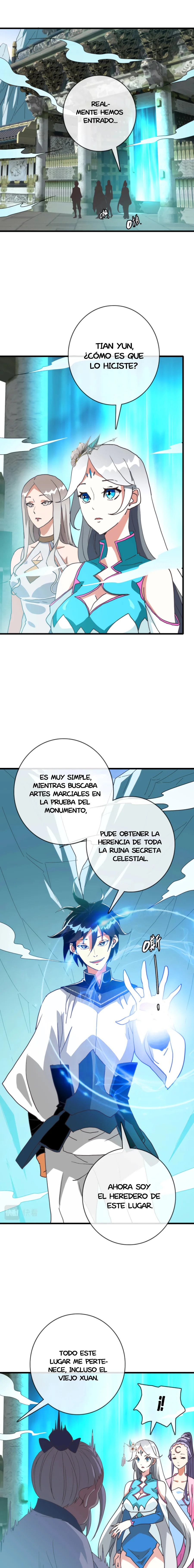 Sistema de Nivelación Loco Capitulo 59 página 2