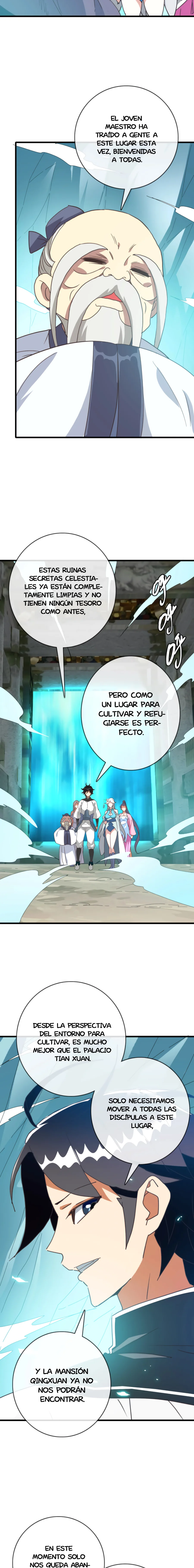 Sistema de Nivelación Loco Capitulo 59 página 3