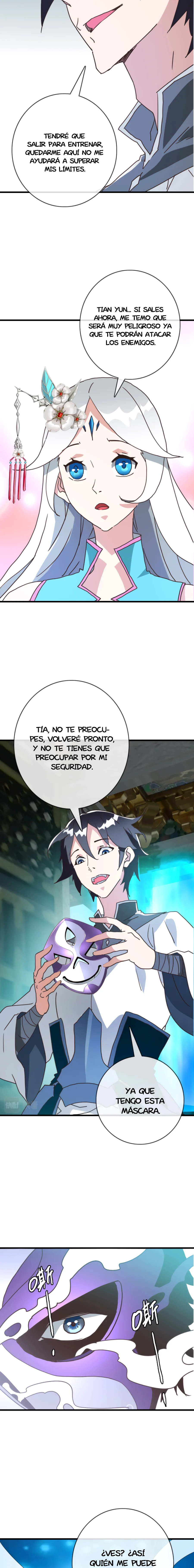 Sistema de Nivelación Loco Capitulo 59 página 6