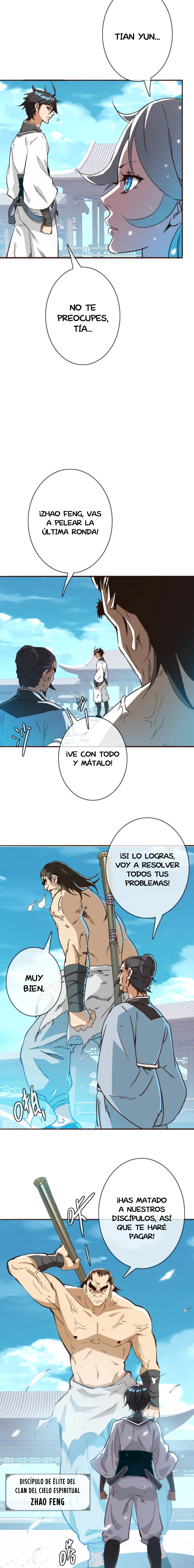 Sistema de Nivelación Loco Capitulo 6 página 15