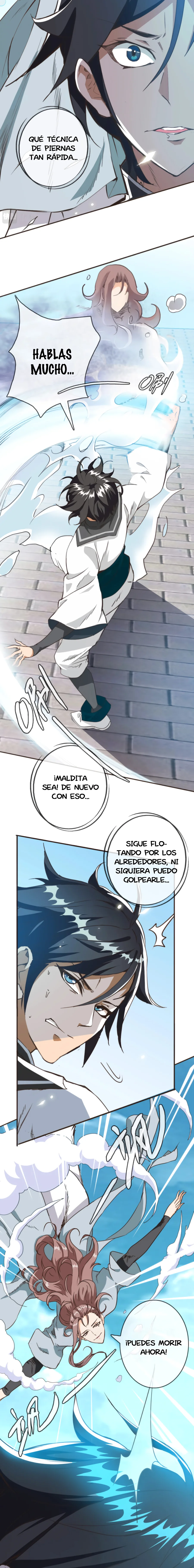Sistema de Nivelación Loco Capitulo 6 página 2