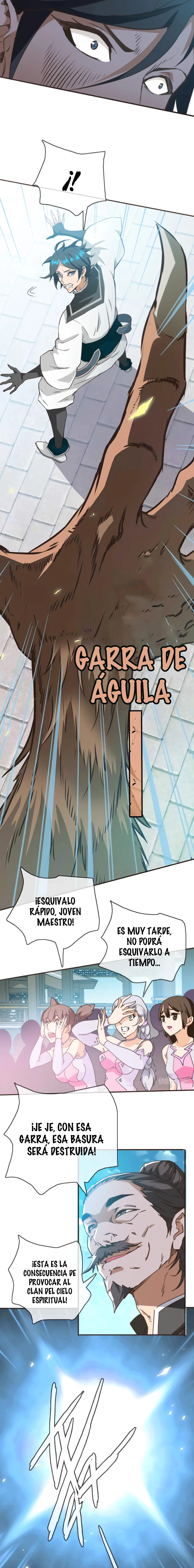 Sistema de Nivelación Loco Capitulo 6 página 3