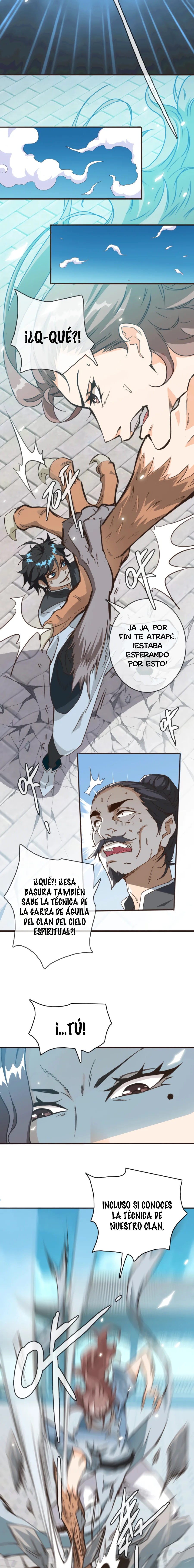 Sistema de Nivelación Loco Capitulo 6 página 4