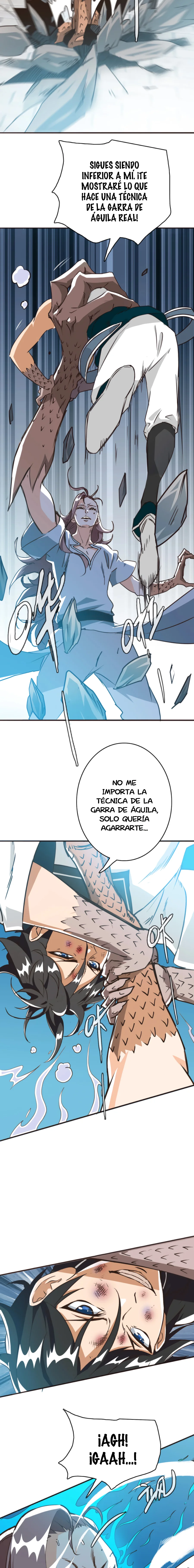 Sistema de Nivelación Loco Capitulo 6 página 5