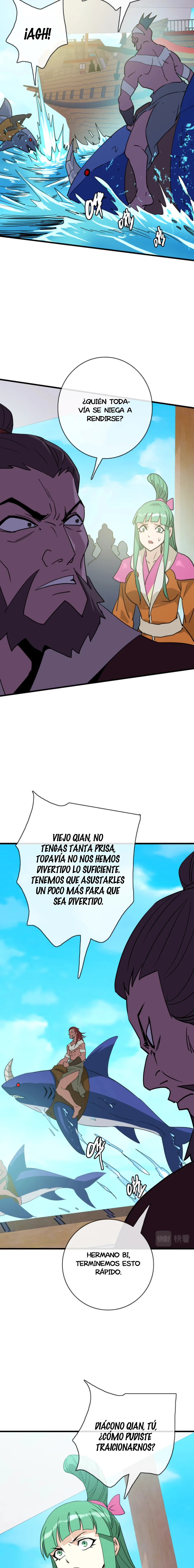 Sistema de Nivelación Loco Capitulo 60 página 10