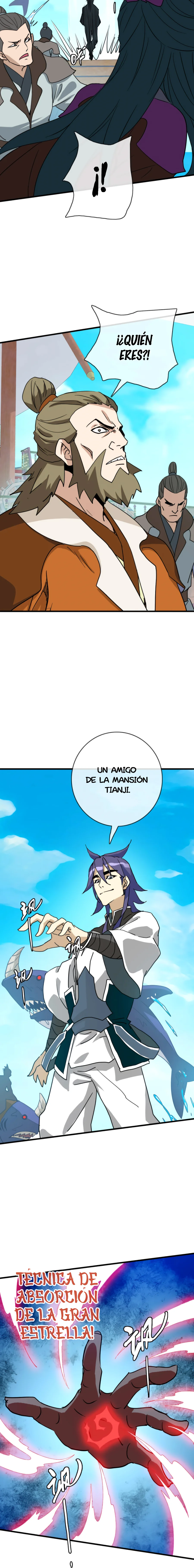 Sistema de Nivelación Loco Capitulo 60 página 13