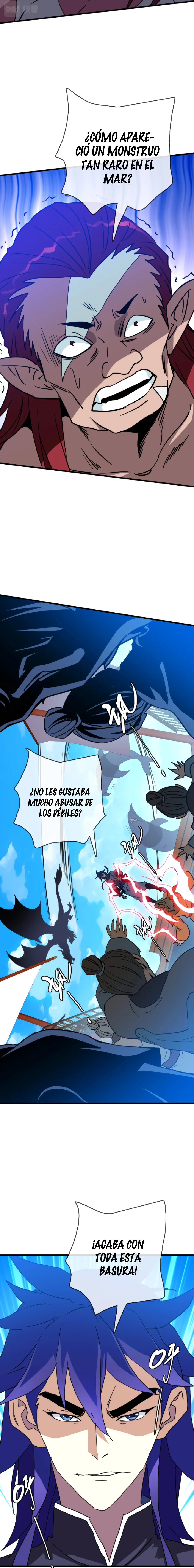 Sistema de Nivelación Loco Capitulo 60 página 16