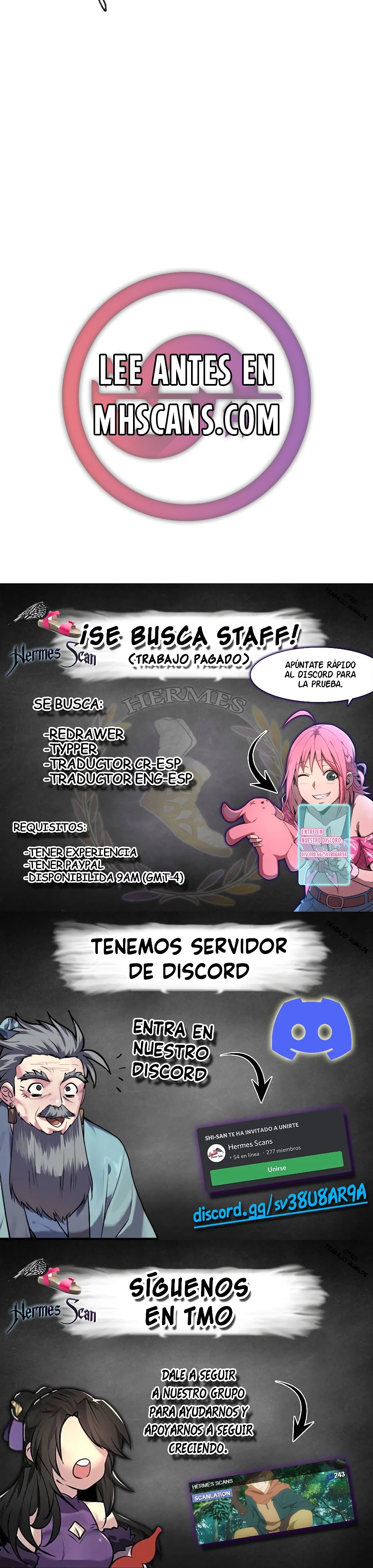 Sistema de Nivelación Loco Capitulo 60 página 17
