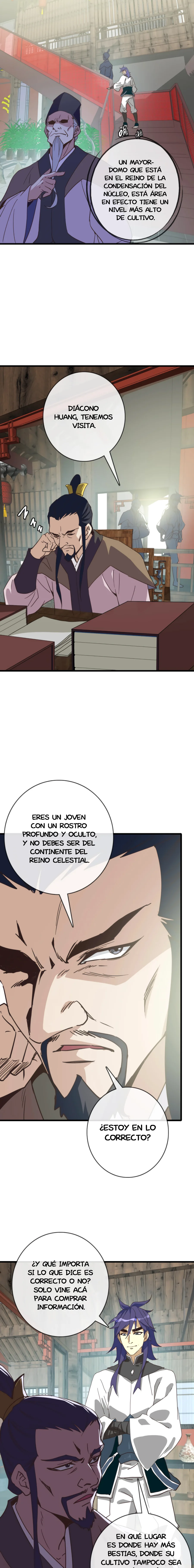 Sistema de Nivelación Loco Capitulo 60 página 2