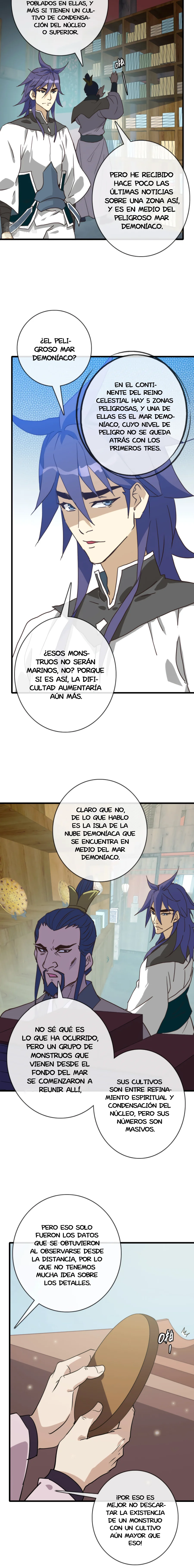 Sistema de Nivelación Loco Capitulo 60 página 4