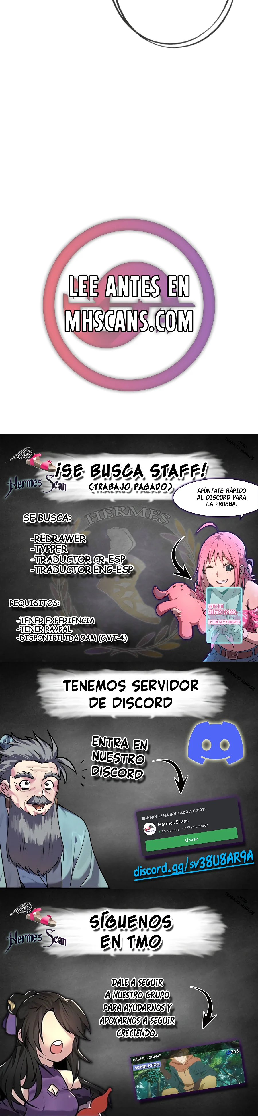 Sistema de Nivelación Loco Capitulo 61 página 16