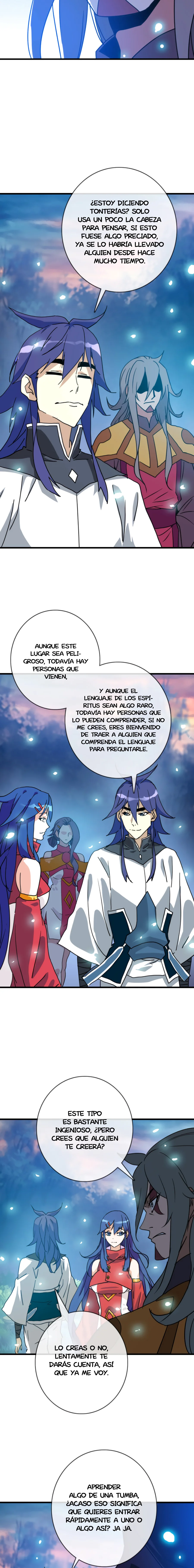 Sistema de Nivelación Loco Capitulo 62 página 11