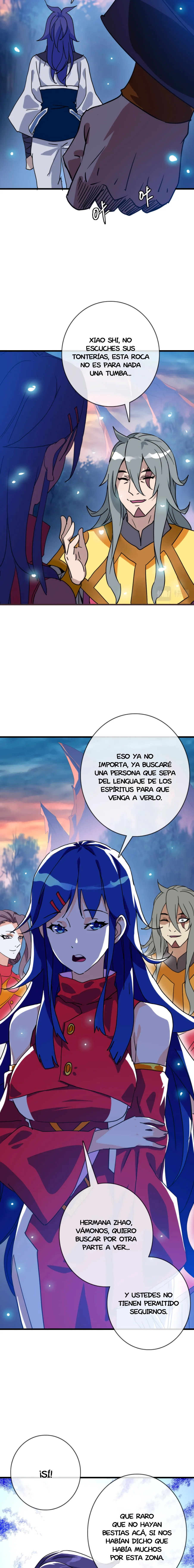 Sistema de Nivelación Loco Capitulo 62 página 12