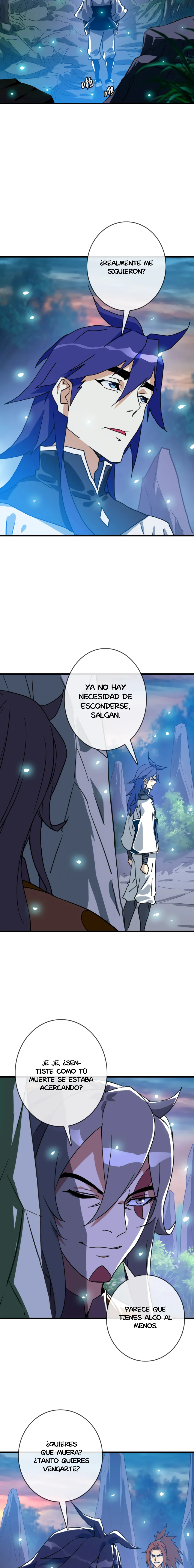 Sistema de Nivelación Loco Capitulo 62 página 14