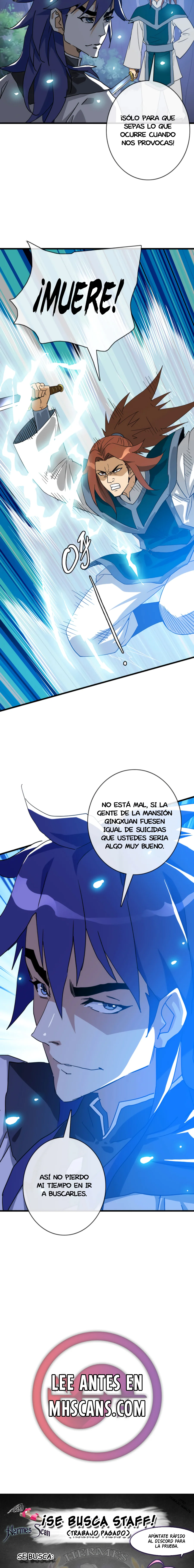 Sistema de Nivelación Loco Capitulo 62 página 15