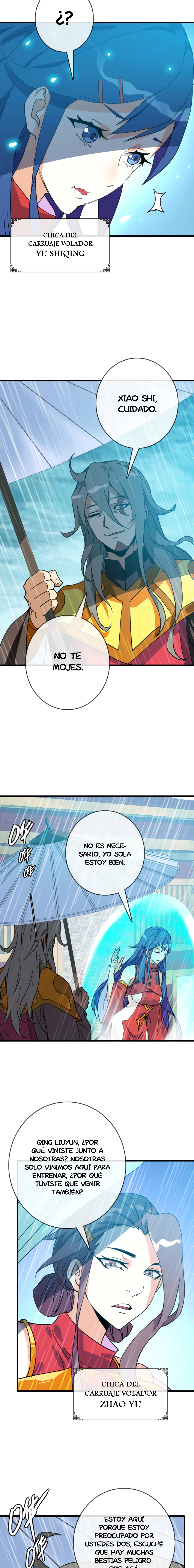 Sistema de Nivelación Loco Capitulo 62 página 2