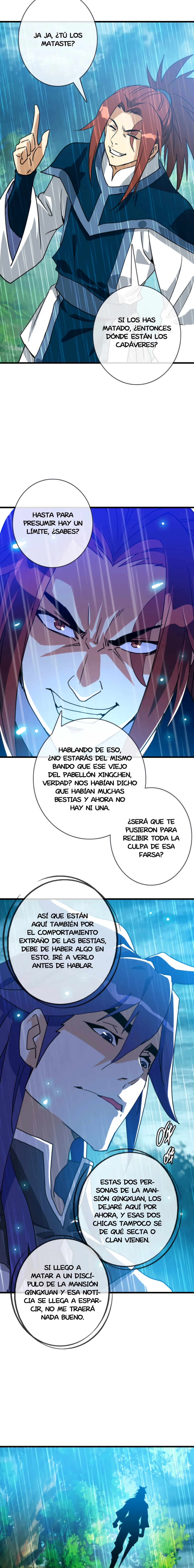 Sistema de Nivelación Loco Capitulo 62 página 5