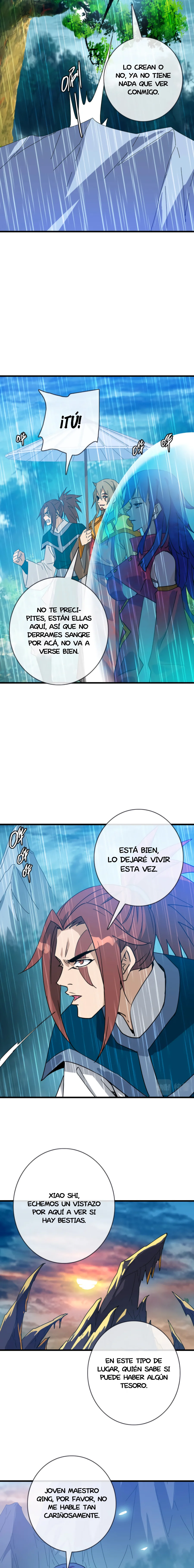 Sistema de Nivelación Loco Capitulo 62 página 6
