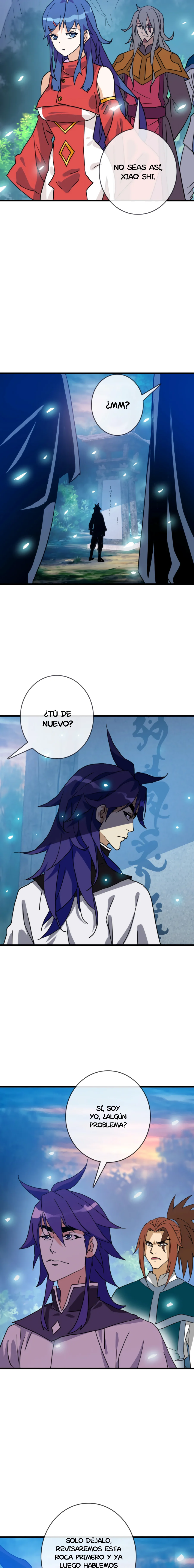 Sistema de Nivelación Loco Capitulo 62 página 7