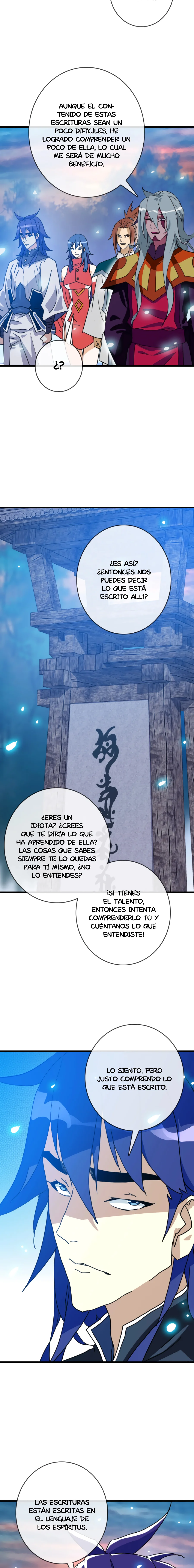 Sistema de Nivelación Loco Capitulo 62 página 9