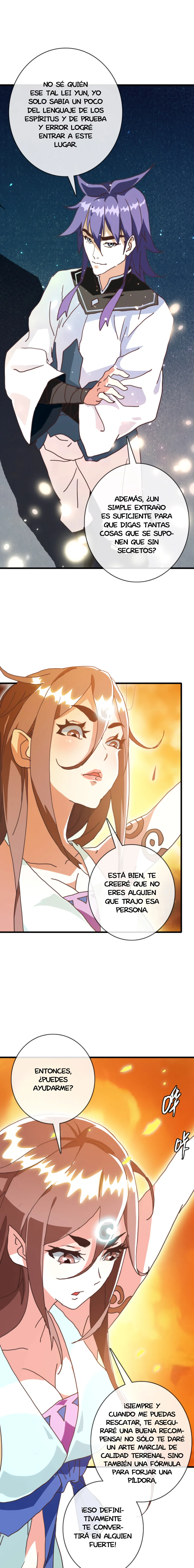 Sistema de Nivelación Loco Capitulo 63 página 13