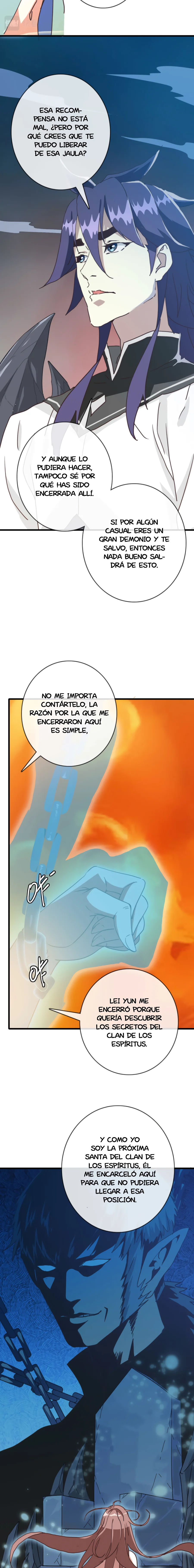 Sistema de Nivelación Loco Capitulo 63 página 14