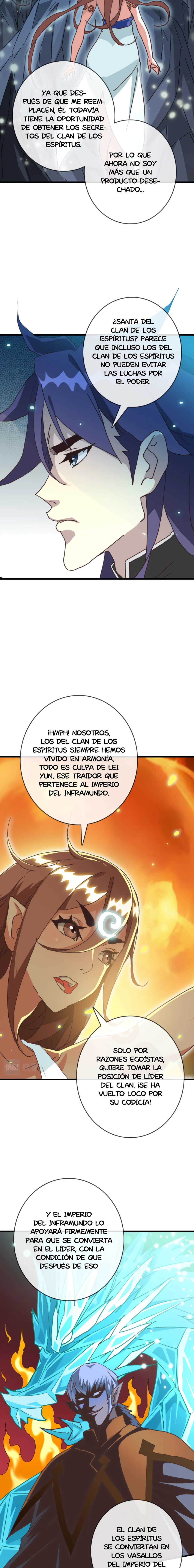Sistema de Nivelación Loco Capitulo 63 página 15