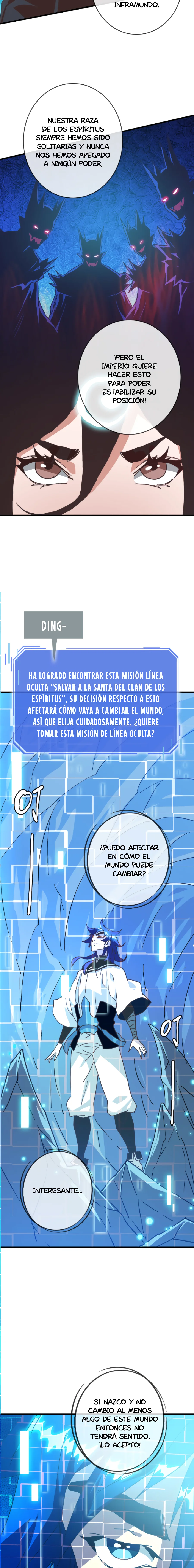 Sistema de Nivelación Loco Capitulo 63 página 16