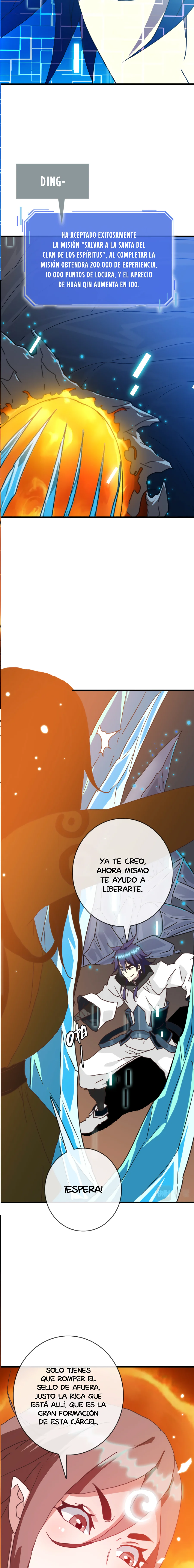 Sistema de Nivelación Loco Capitulo 63 página 17
