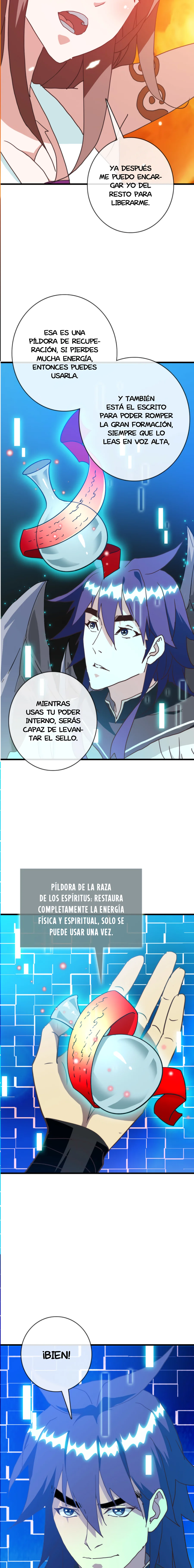 Sistema de Nivelación Loco Capitulo 63 página 18