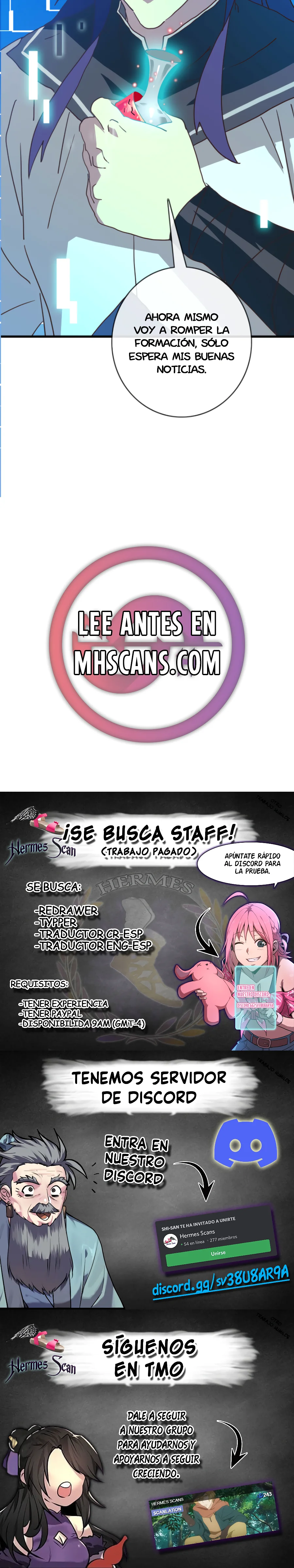 Sistema de Nivelación Loco Capitulo 63 página 19